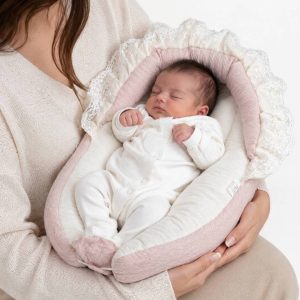 قنداق سوئیسی (آغوشی)  پینترسی توردار آدلی بیبی